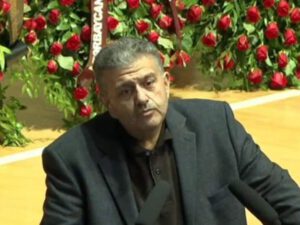 Şəhid kapitanın atası: “Tamamilə yanmışdı, bədəninin quruluşundan, dişlərindən tanıdım”