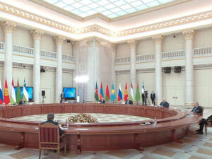 MDB dövlət başçılarının qeyri-rəsmi görüşü keçirilir – YENİLƏNİB + VİDEO