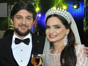 Yeni evlənən azərbaycanlı cütlüyün evi yandı – Xəsarət aldılar – FOTO