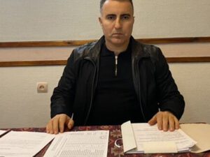 Vətəndaşdan Xətai Məhkəməsinin qərarına sərt etiraz: Qanuni evimi başqasına verib – Video