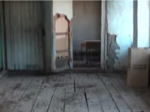 Azərbaycanda biabırçı məktəb binası – Dərs zamanı siçovullar sinif otağında gəzişir – VİDEO