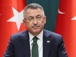 Türkiyənin vitse-prezidenti koronavirusa yoluxdu