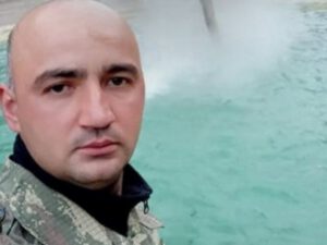 Bu gün həlak olan hərbçimizin FOTOLARI
