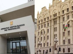 Baş Prokurorluq və Daxili İşlər Nazirliyi birgə məlumat yaydı