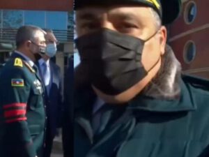 Mətbuat Şurası DSX mayorunun jurnalistlərə hücumu ilə bağlı MƏLUMAT YAYDI
