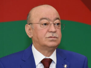 Kəmaləddin Heydərov öz istəyi ilə bu vəzifəsindən ayrıldı