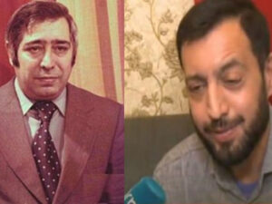 Eldəniz Zeynalovun oğlu vəfat etdi
