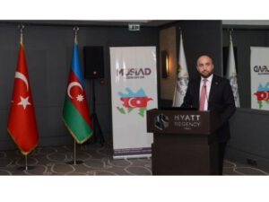 MÜSİAD Azərbaycana yeni rəhbər seçildi