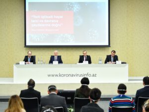 Operativ Qərargah toplanır – Bu saatda BRİFİNQ OLACAQ