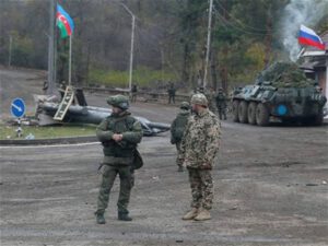 Azərbaycan Laçın dəhlizində nəzarət mexanizmləri yaratmalıdır – ŞƏRH