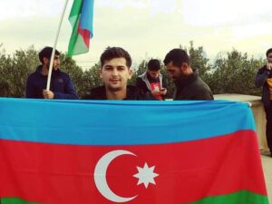 Bu gün Şuşada həlak olan Orxanın FOTOLARI – TƏFƏRRÜAT