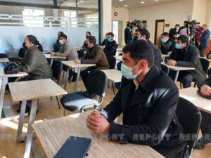 Azərbaycanda 60-a yaxın məhkum cəzadan azad edildi – FOTO
