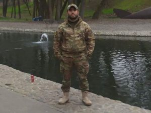 Ukrayna Ordusunda xidmət edən azərbaycanlı Donbasda snayper gülləsindən həlak olub – FOTO