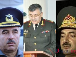 Prezidentin general rütbəsi verdiyi şəxslər kimdir? – SİYAHI