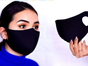 Parça maskalar “omikron”dan qorumur