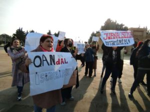 Bir qrup jurnalist “Media haqqında” qanun layihəsinə etiraz etdi