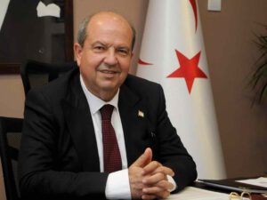 Quzey Kıbrıs Türk Cümhuriyyətinin Prezidenti: Azərbaycanla könlümüz, qədərimiz və gələcəyimiz birdir