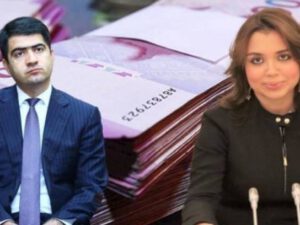 Gənc icra başçısının AİLƏ BİZNESİ: Gədəbəy dağlarında bulaq zəbt edib, vətəndaşlara su satır – FOTO