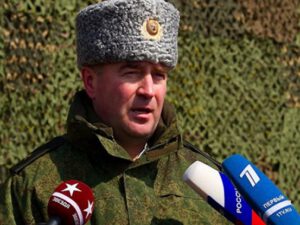 Sülhməramlıların yeni rəhbəri Andrey Volkov kimdir?