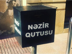 Azərbaycanda nəzir qutularına bu qurum nəzarət edəcək