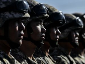 Tacikistan və Qırğızıstan parlamentləri Qazaxıstana sülhməramlı göndərilməsinə razılıq verib