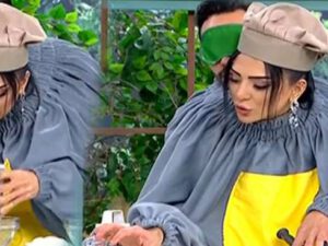 Hamı Xəzər TV-də yayımlanan bu biabırçı görüntülərdən danışır – ŞOK VİDEO