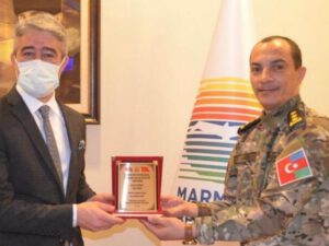 Özünü polkovnik kimi təqdim edən şəxs görün kim imiş – FOTO