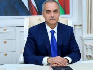 İcra başçısından yüksək vəzifəyə Yeni Təyinat- FOTO