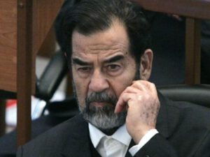 Səddam Hüseyni mühakimə edən hakim prezidentliyə namizəd oldu