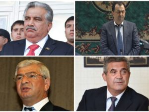 Daha dörd icra başçısı yola salınır – Abıyev, Məmmədov, Qaraşov, Mikayılov