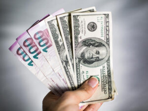 Mərkəzi Bank dollarla bağlı məlumat yaydı – RƏSMİ