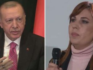 Jurnalistdən Ərdoğana gözlənilməz sual: Türk liderin cavabı alqış topladı – VİDEO