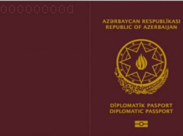 Birinci vitse-prezidentə və vitse-prezidentlərə ömürlük diplomatik pasport verilməsi təsdiqlənib