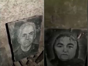 Hadrutda zirzəmidə yığılan qəbir daşlarının “kimliyi” bəlli oldu – VİDEO