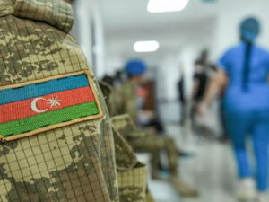 Əlillik verilən Vətən müharibəsi qazilərinin sayı açıqlandı