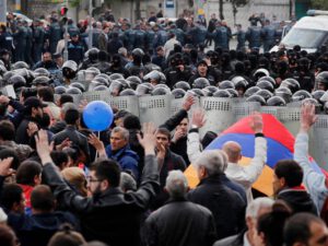 Ermənistanın sərhəddə törətdiyi təxribatlar sıravi ermənilərin narazılığına səbəb olub