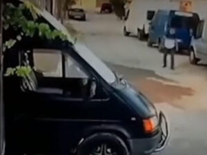 Patıdan dünyasını dəyişən tanınmış idmançımızın ÖLÜM ANI – VİDEO