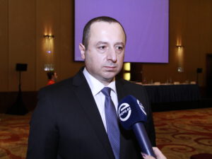 Çingiz Əsgərov Ali Məhkəmədə aparılan struktur islahatlarından danışdı