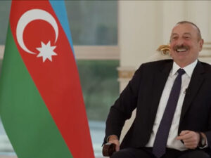 İlham Əliyevdən suala zarafatyana cavab – Video