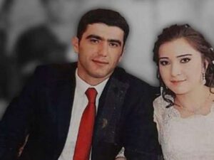 Polis əri tərəfindən şöbədə öldürülən qadının SON MƏKTUBU TAPILDI – FOTOLAR