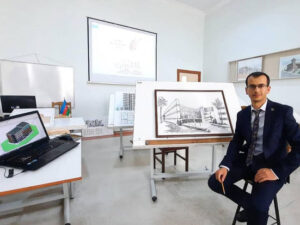 Azərbaycanda universitet müəllimi dəm qazından boğularaq öldü – FOTO