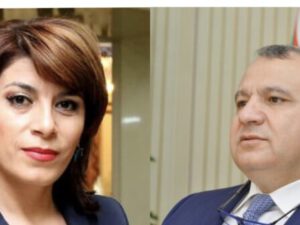 Rektor Elçin Babayevin həyat yoldaşı ÜSYAN ETDİ