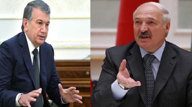 Özbəkistan prezidenti Lukaşenkonun cavabını verdi