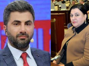 Aparıcı Zaur Baxşəliyevin bibisinə yüksək VƏZİFƏ VERİLDİ