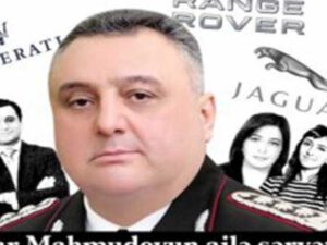 London Məhkəməsi Eldar Mahmudovun övladlarının iddiasını rədd etdi