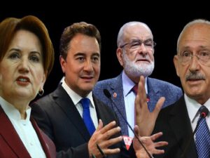 Türkiyədə seçkiyə bu partiyalar buraxıldı – SİYAHI