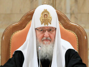 Rusiya patriarxı Qazaxıstanı “tarixi rus torpaqları” ADLANDIRDI