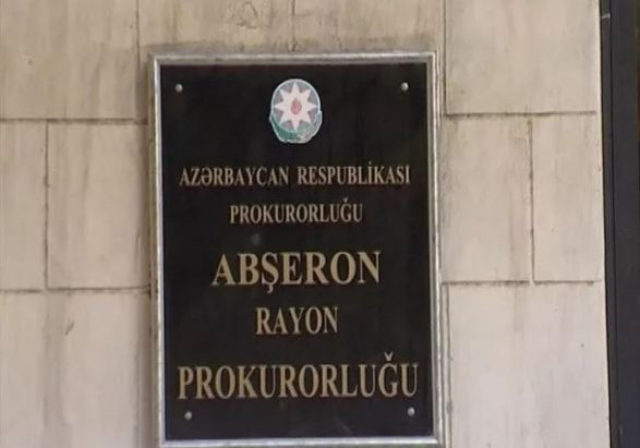 Эльбрус Алиев: “Я – помощник прокурора Апшерона на общественных началах”. Оказался мошенником. Но суд не отправил его в тюрьму