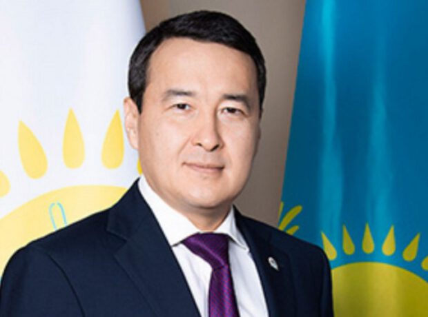 Qazaxıstana yeni Baş nazir təyin olunub