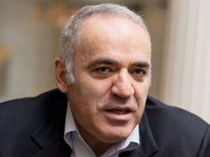 Kasparovdan Paşinyana SƏRT SÖZLƏR: Başqa xalqların qanı bahasına…